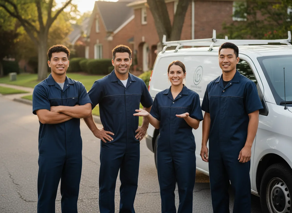 Home Gutter Service company in Cache, OK
